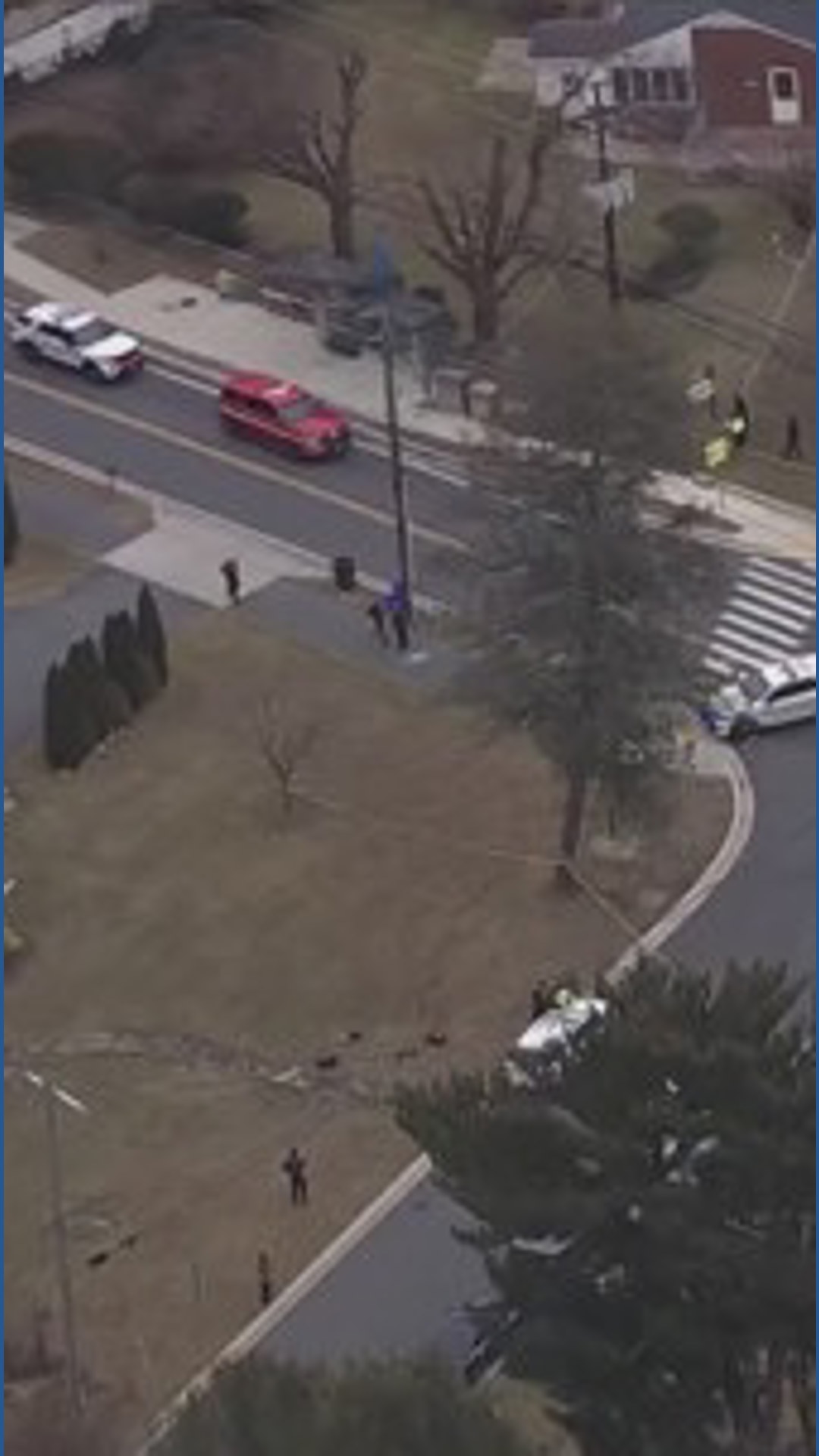 Silver Spring man charged in crash that killed 15-year-old girl