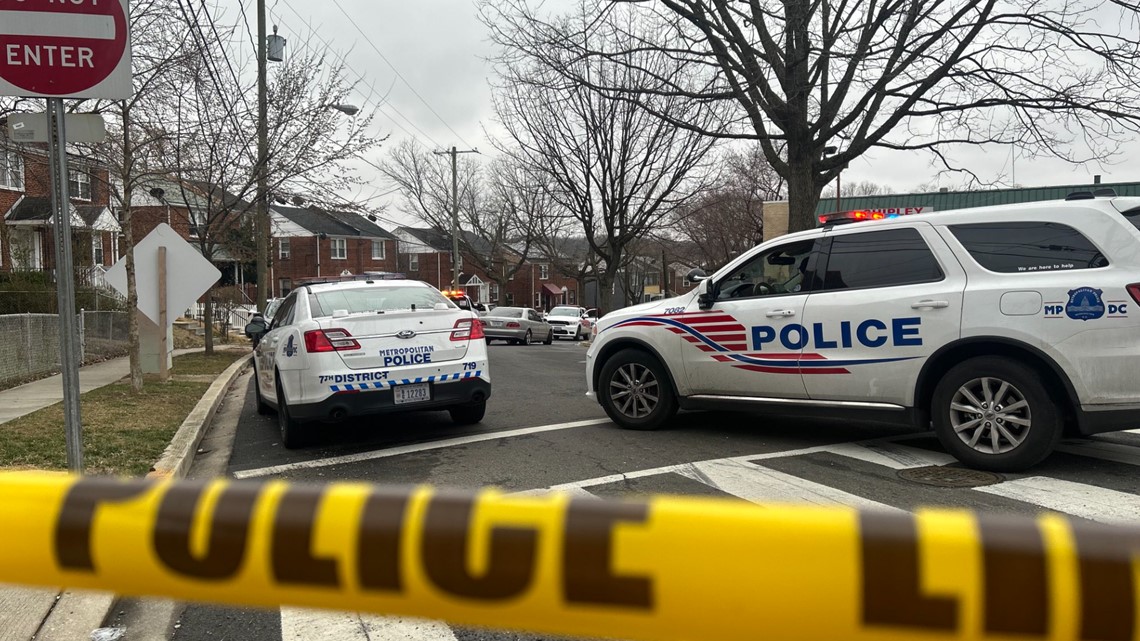 3 injured in Southeast DC shooting | wusa9.com