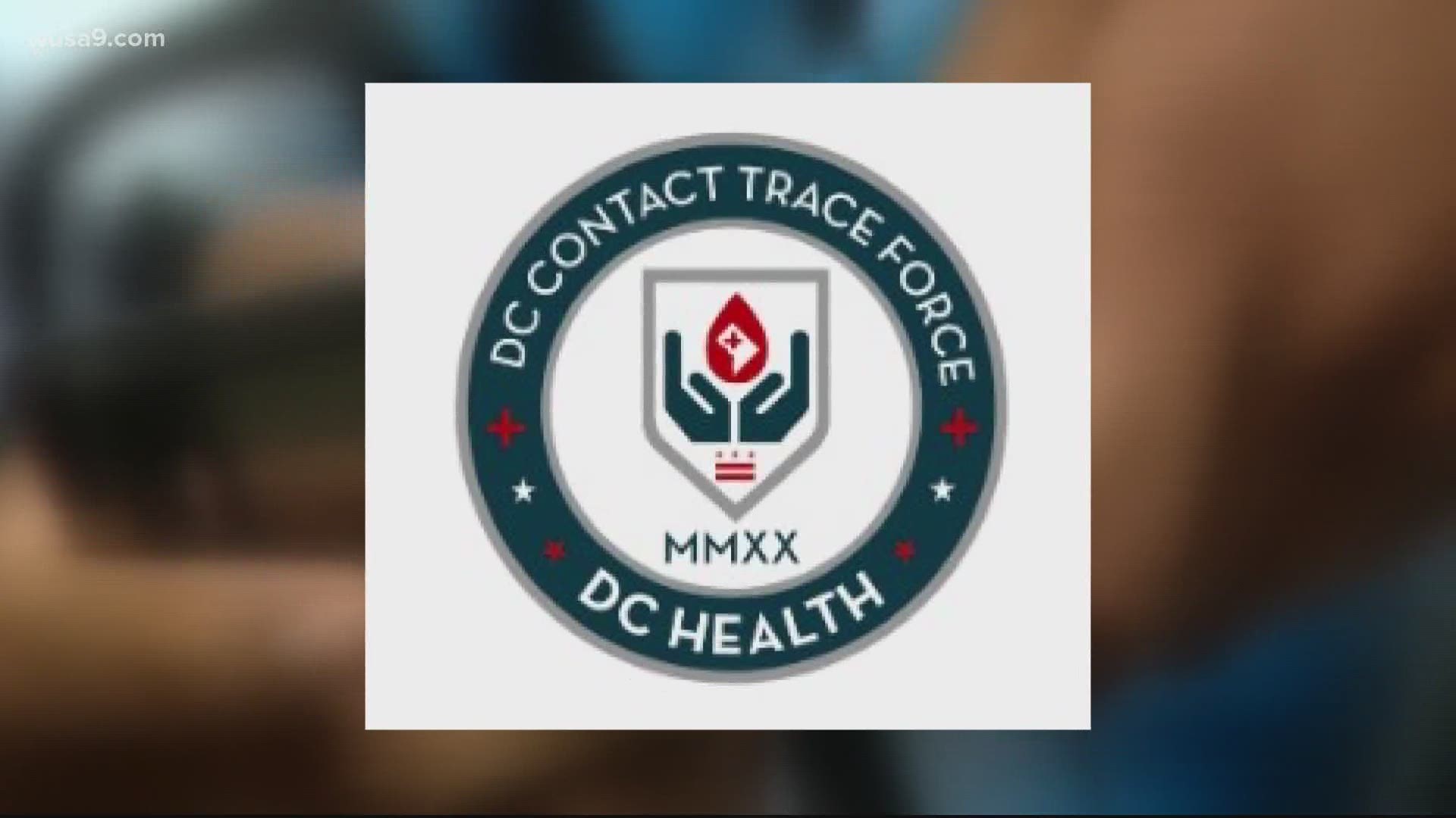 City leaders plan to hire at least 200 additional members to DC's Contact Trace Force, which aims to reduce the spread of coronavirus.