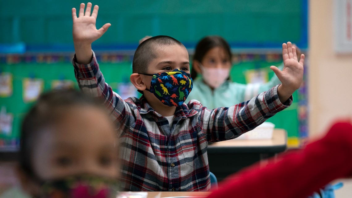 Anne Arundel County COVID cases triple, schools recommend universal masking during outbreaks