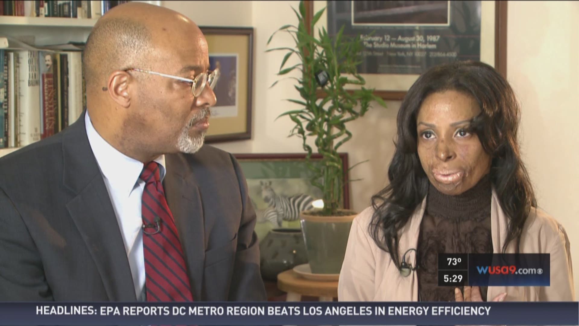 Yvette Cade endorses Glenn Ivey for US Congress