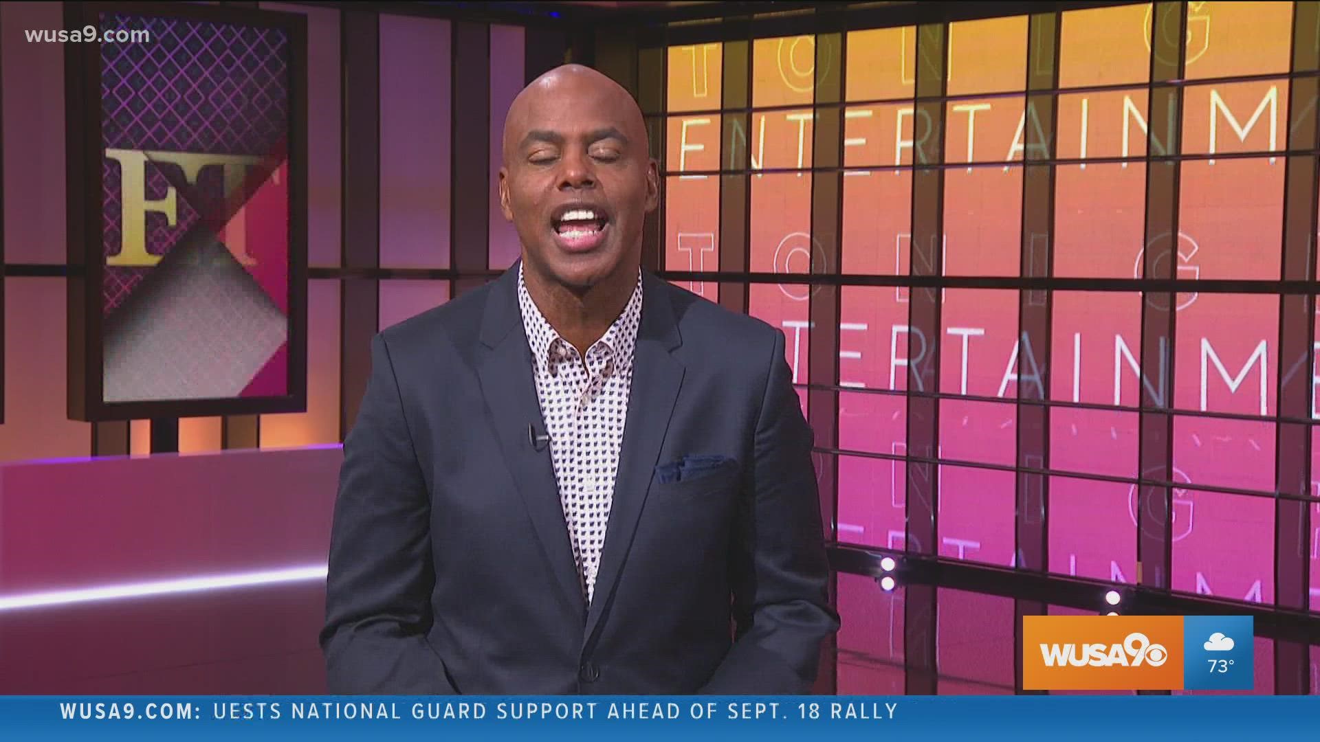 73Rd Emmy Awards Preview With Entertainment Tonight's Kevin Frazier |  Wusa9.Com