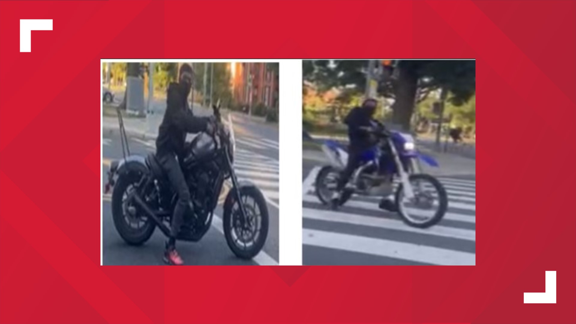 Man carjacked of motorcycle in DC