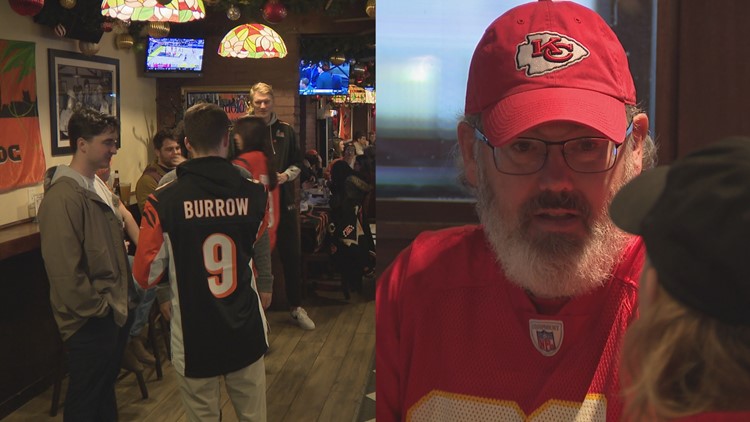 'Home away from home' | Expat fans find community in DC NFL fan clubs