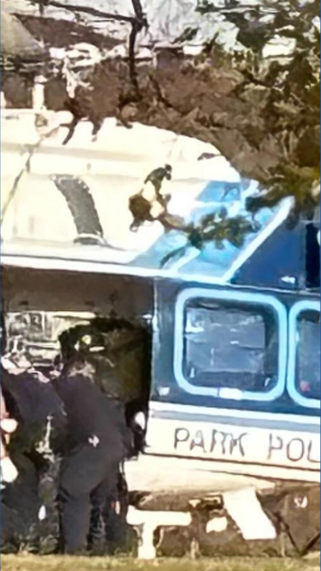 West Virginia high school identifies National Guard member shot near ...