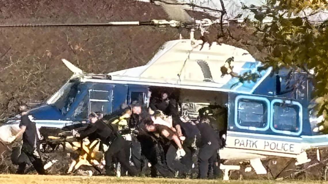 West Virginia high school identifies National Guard member shot near White House