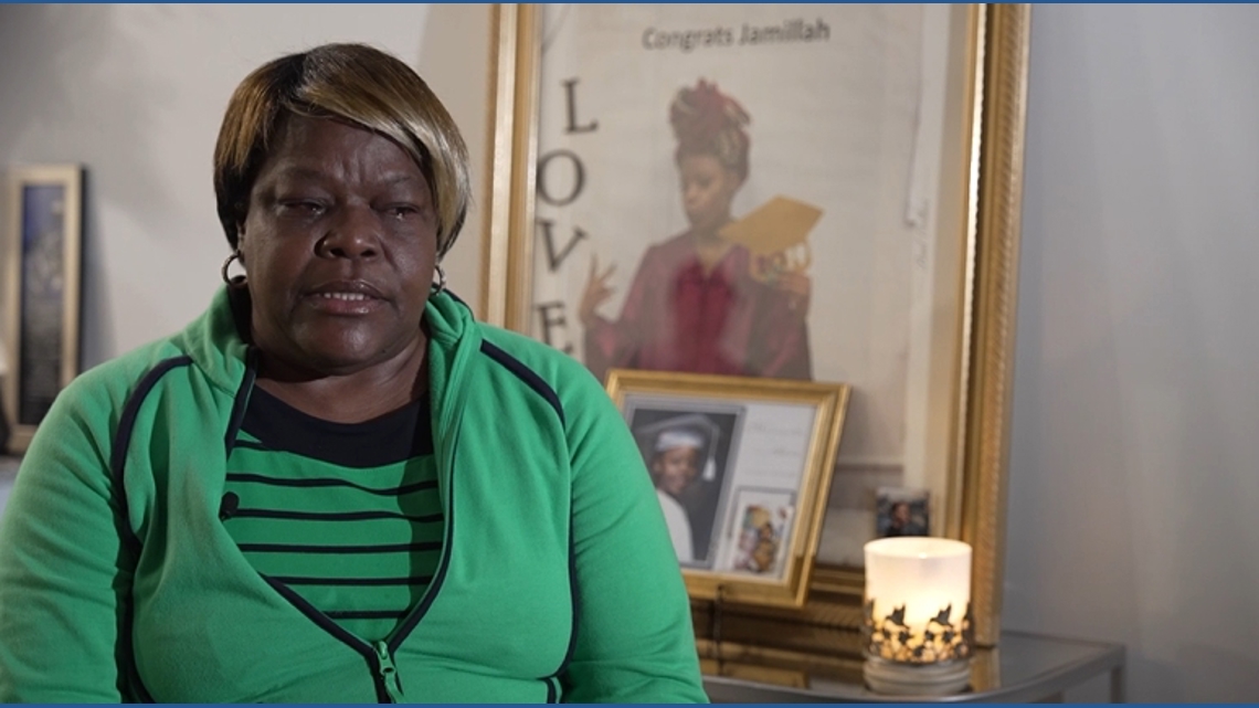 WUSA9 Exclusive: Family remembers victim in NW DC shooting as a devoted, loving mother