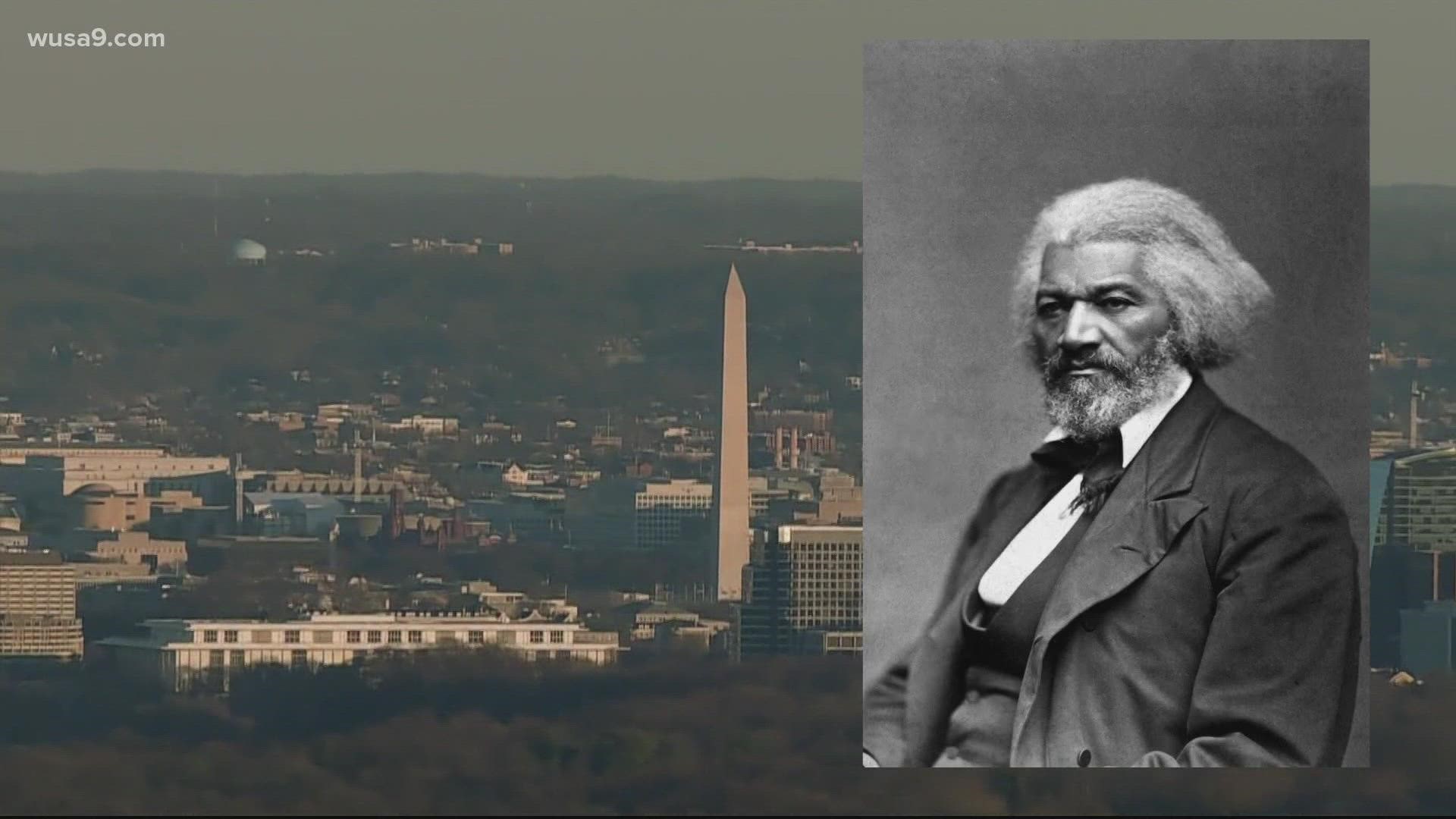 WUSA9's Reese Waters breaks down key moments that happened today in history.