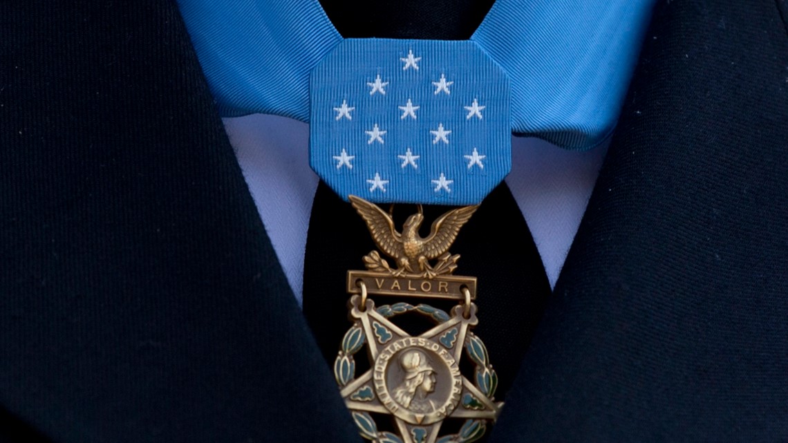 Medal of Honor Paris Davis Vietnam War Alexandria Virginia | wusa9.com