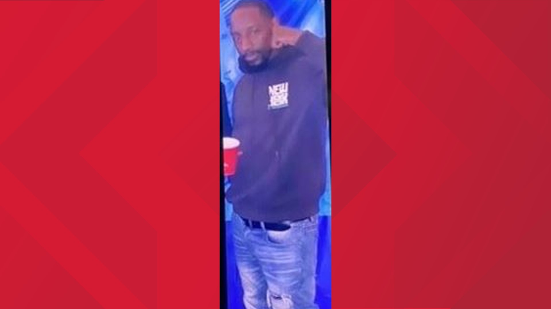 PHOTO: DC Police search for third suspect in triple shooting | wusa9.com