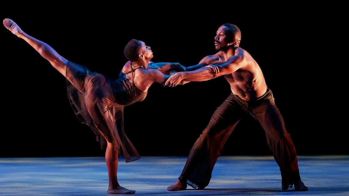 Homegrown talent to shine when Alvin Ailey takes stage at Kennedy Center