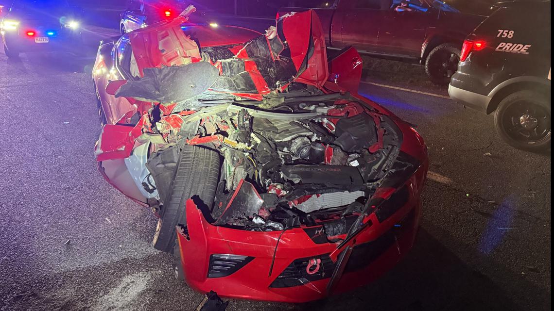 Drunk driving charges for Waldorf man after crash into school bus ...