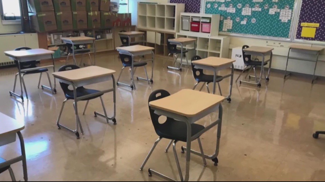 Will Fairfax Co. schools have enough teachers for the school year? The district says yes, but parents are worried