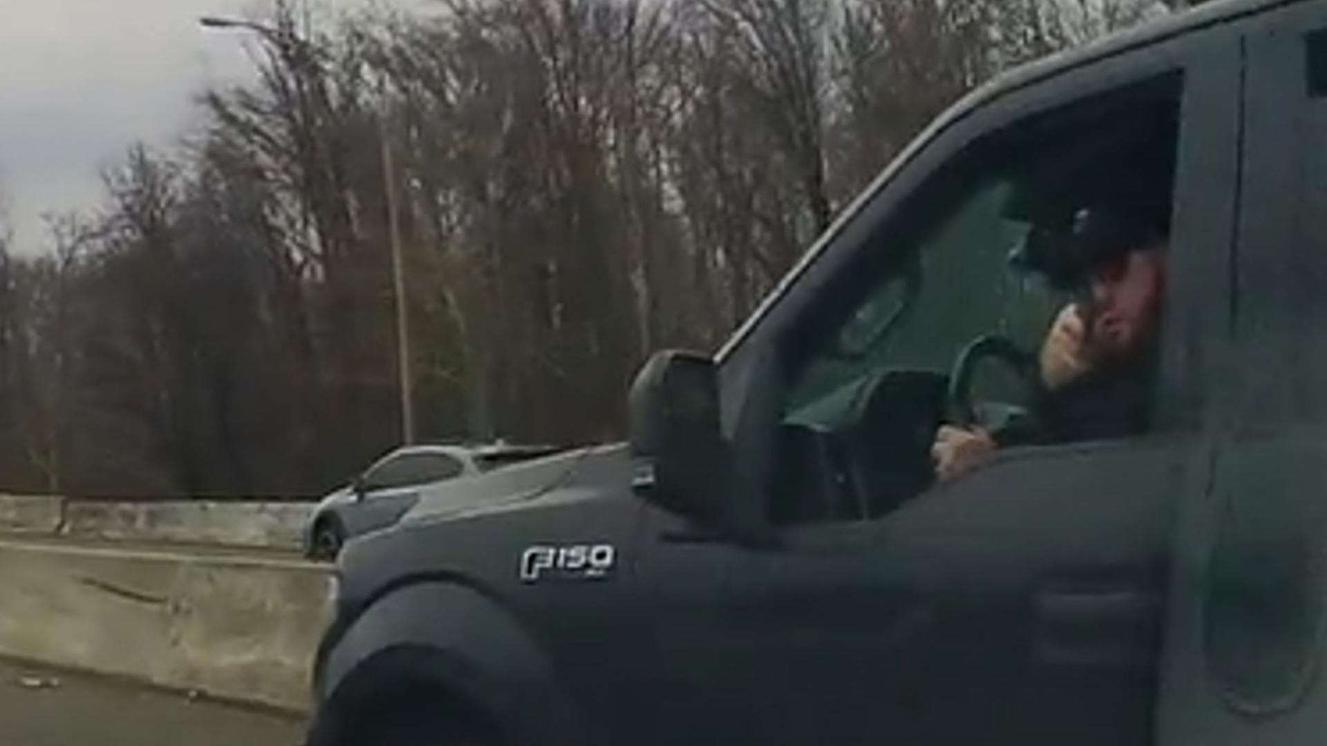 Road rage arrest: Virginia man charged for Maryland incident | wusa9.com