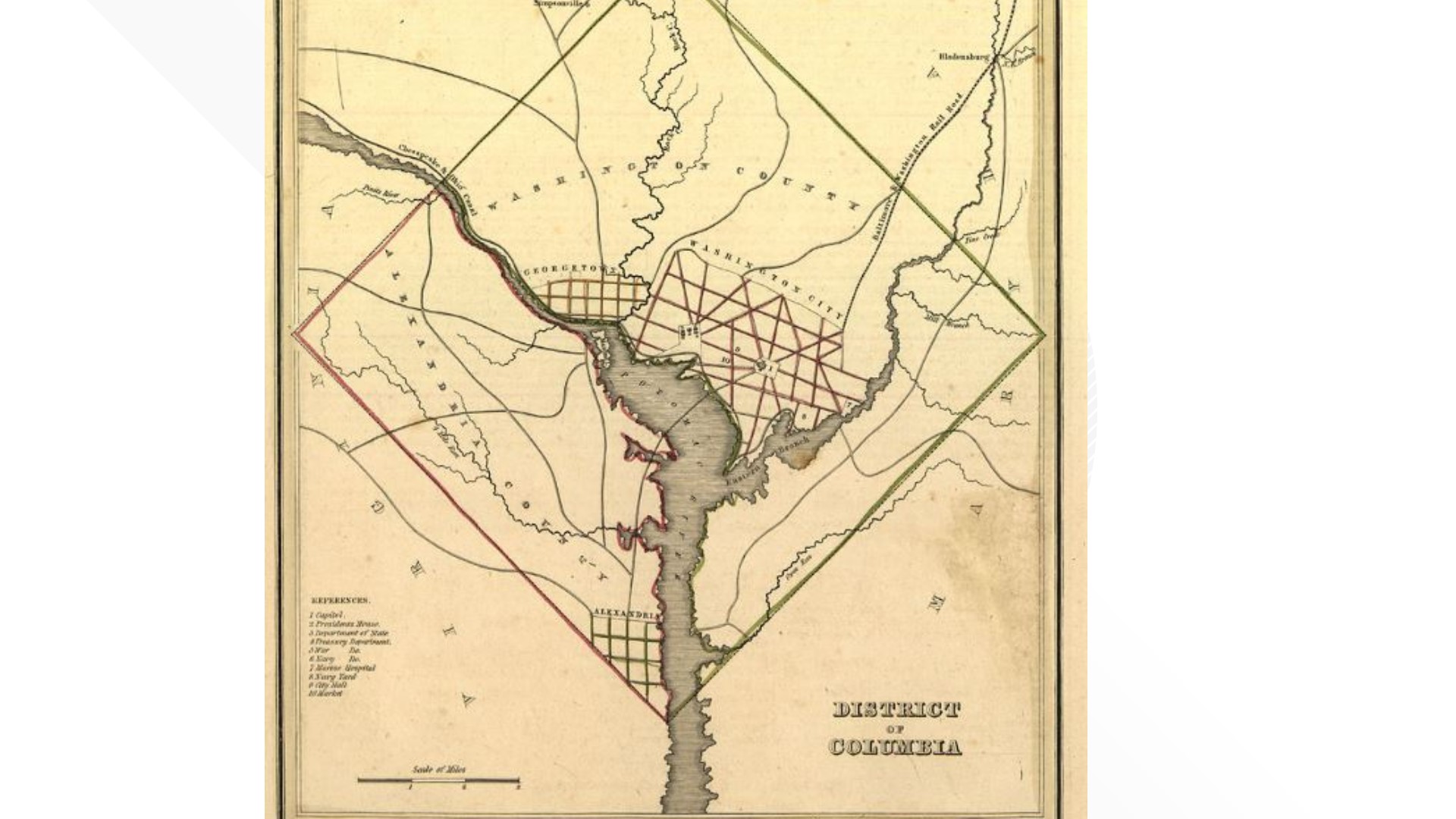 What does the constitution say about DC statehood? House latest