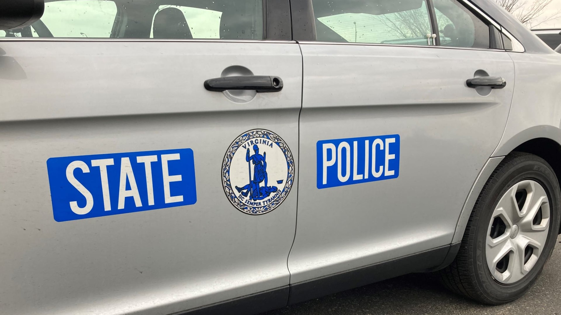 Virginia State Police officers are investigating a shooting they say happened Sunday evening on a highway in Fairfax County, Virginia.