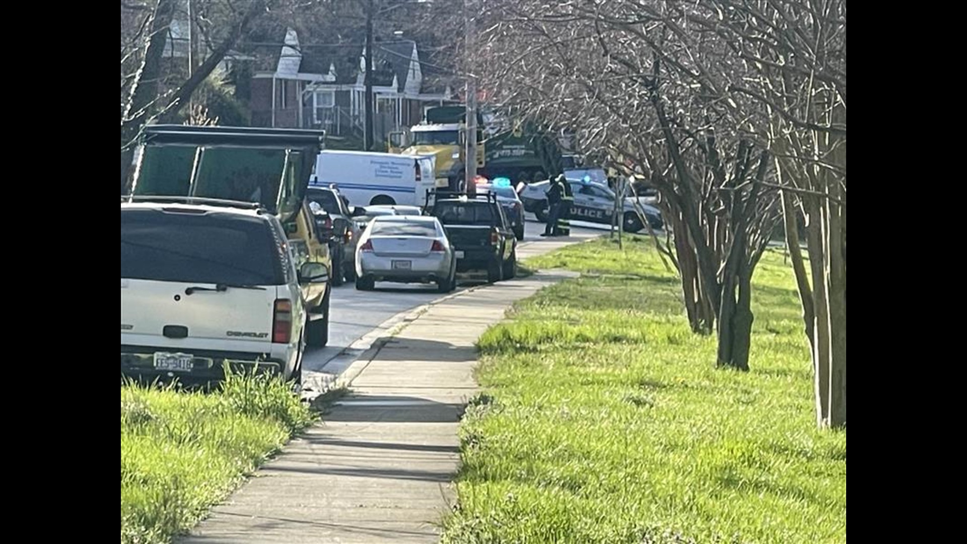 Man shot to death in Woodlawn, Maryland | wusa9.com