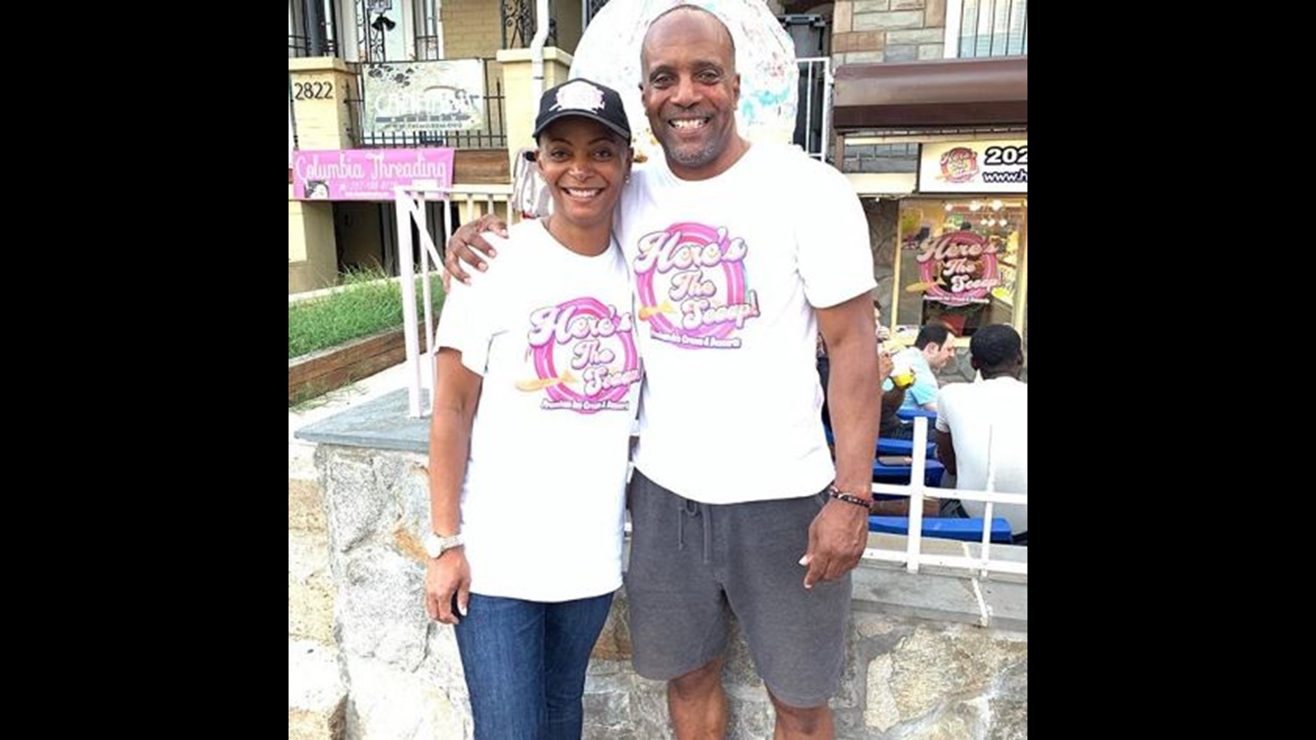 Here’s the Scoop Ice Cream shop opens in NW