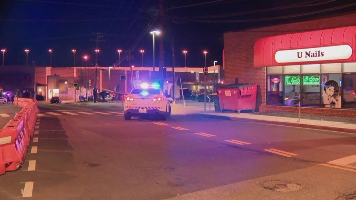 2 men shot in Wheaton after argument, police say | wusa9.com