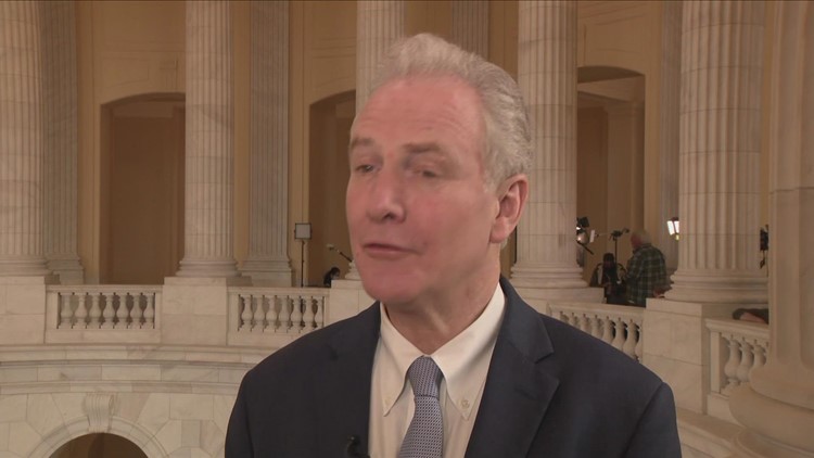 Van Hollen: 'No, you're not going to see American soldiers on the ground in Ukraine'