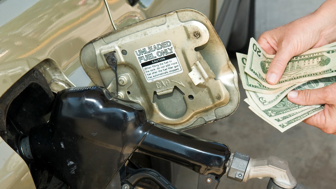 Virginia gas tax raised, dubbed a 'huge win' by VA legislators