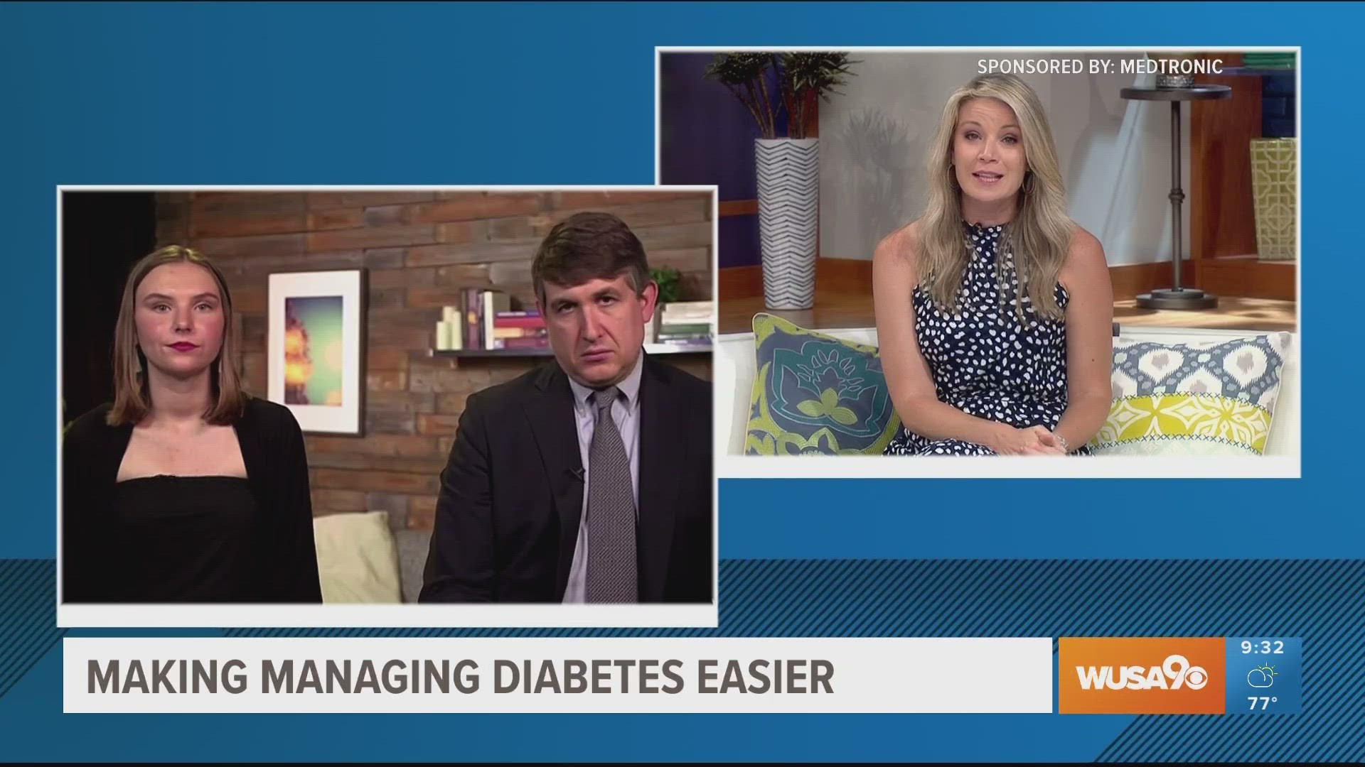Sponsored by Medtronic. Pediatric Endocrinologist Dr. Greg Forlenza and 15-year-old patient, Izzi, explain how a new insulin pump system helps manage blood sugar.