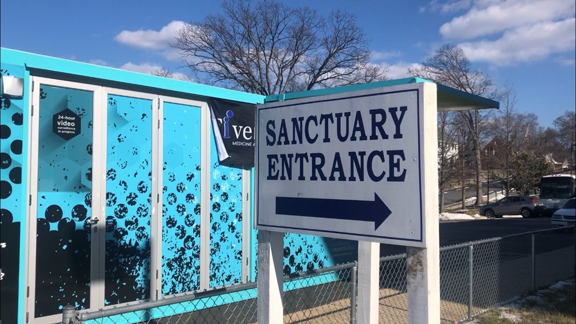 Second DC church joins effort to expand vaccine distribution to underserved communities