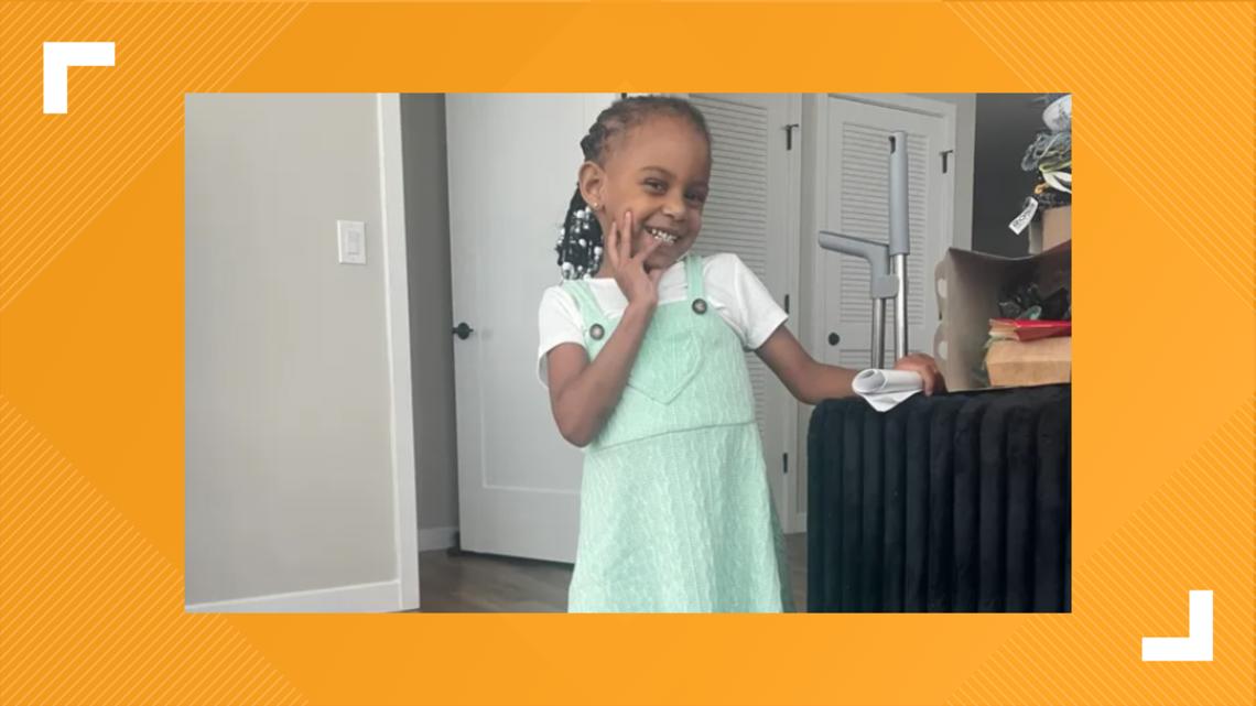 Fundraiser started for 3-year-old shot and killed over Fourth of July weekend