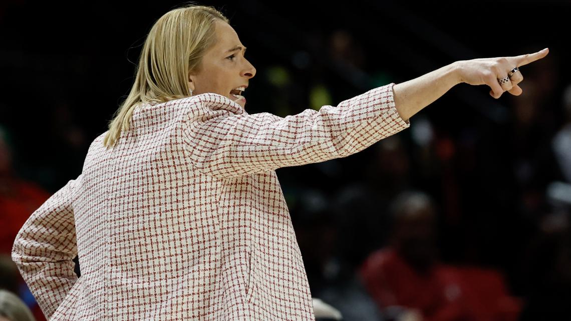 How to get to the University of Maryland women's basketball game?