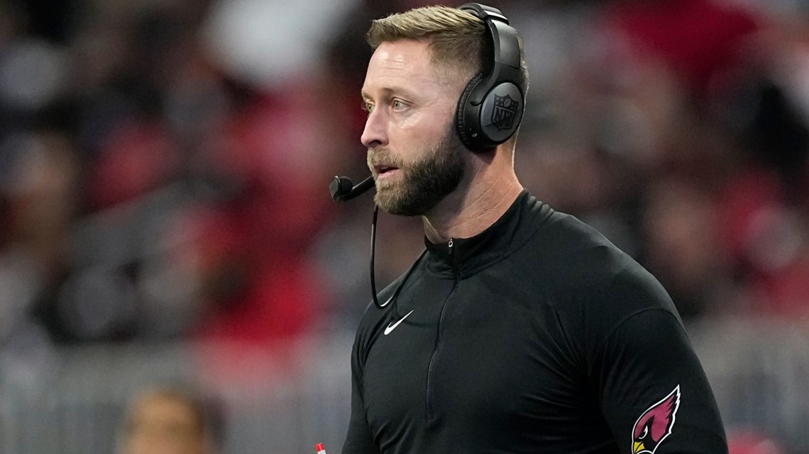 Commanders hiring Kliff Kingsbury as offensive coordinator | wusa9.com