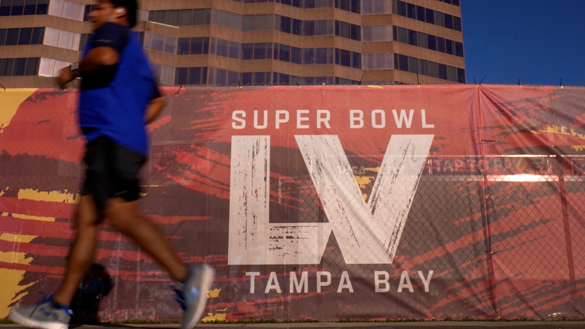 who is the home team for the super bowl 2022