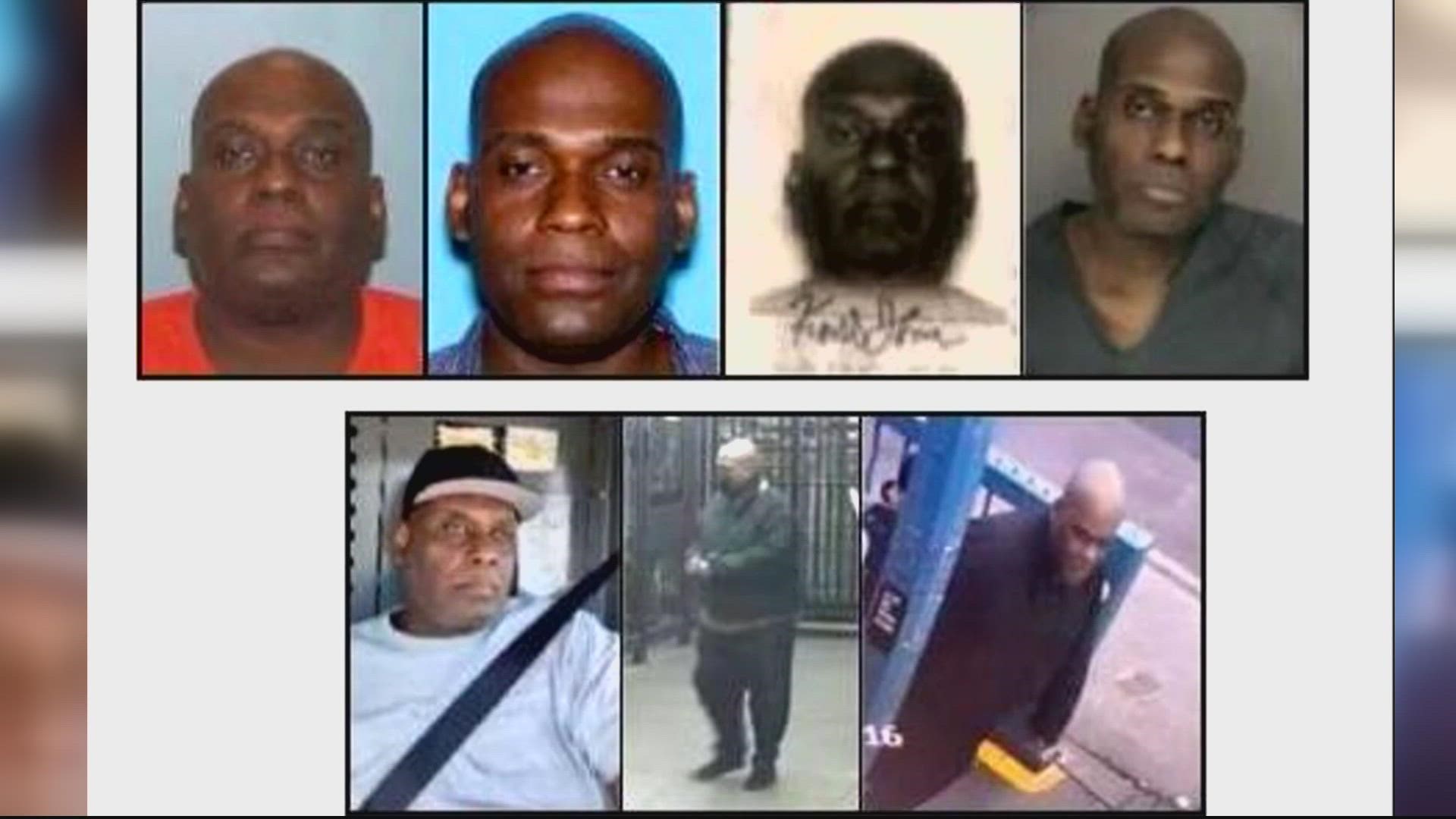 Suspect in New York subway shooting arrested in Manhattan | wusa9.com