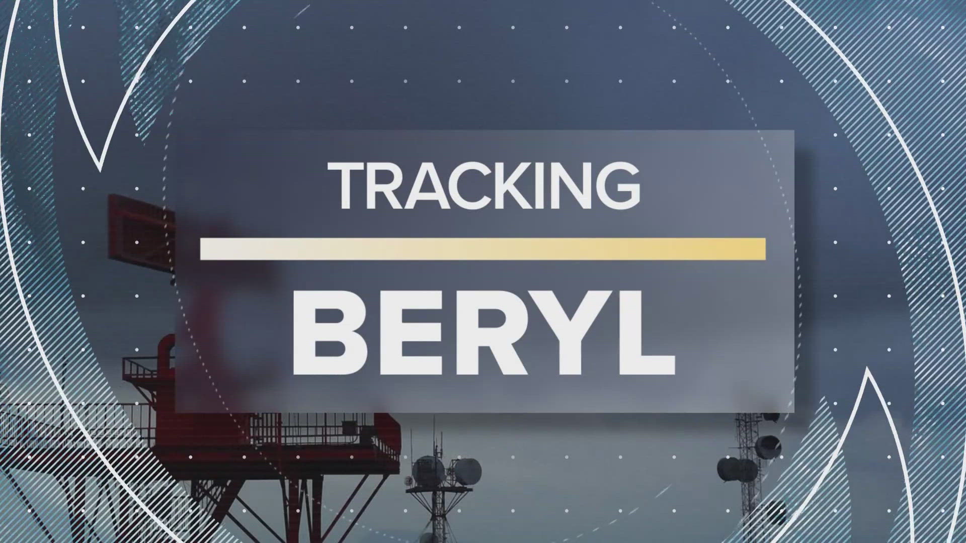 After hitting Mexico on Friday, Beryl could intensify and hit certain parts of the Lone Star state. Here is the latest.