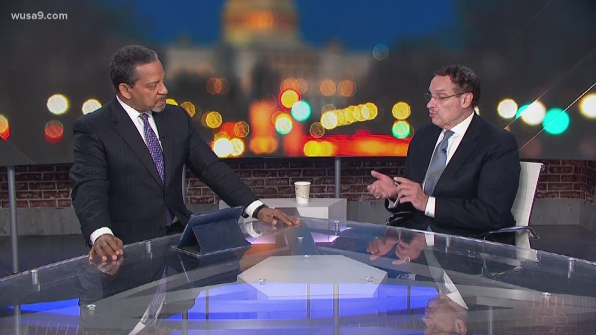 The DC Council approves a bill to build a new hospital in DC. We are speaking with former DC Mayor Vincent Gray about this and other bills that were passed by the DC council.