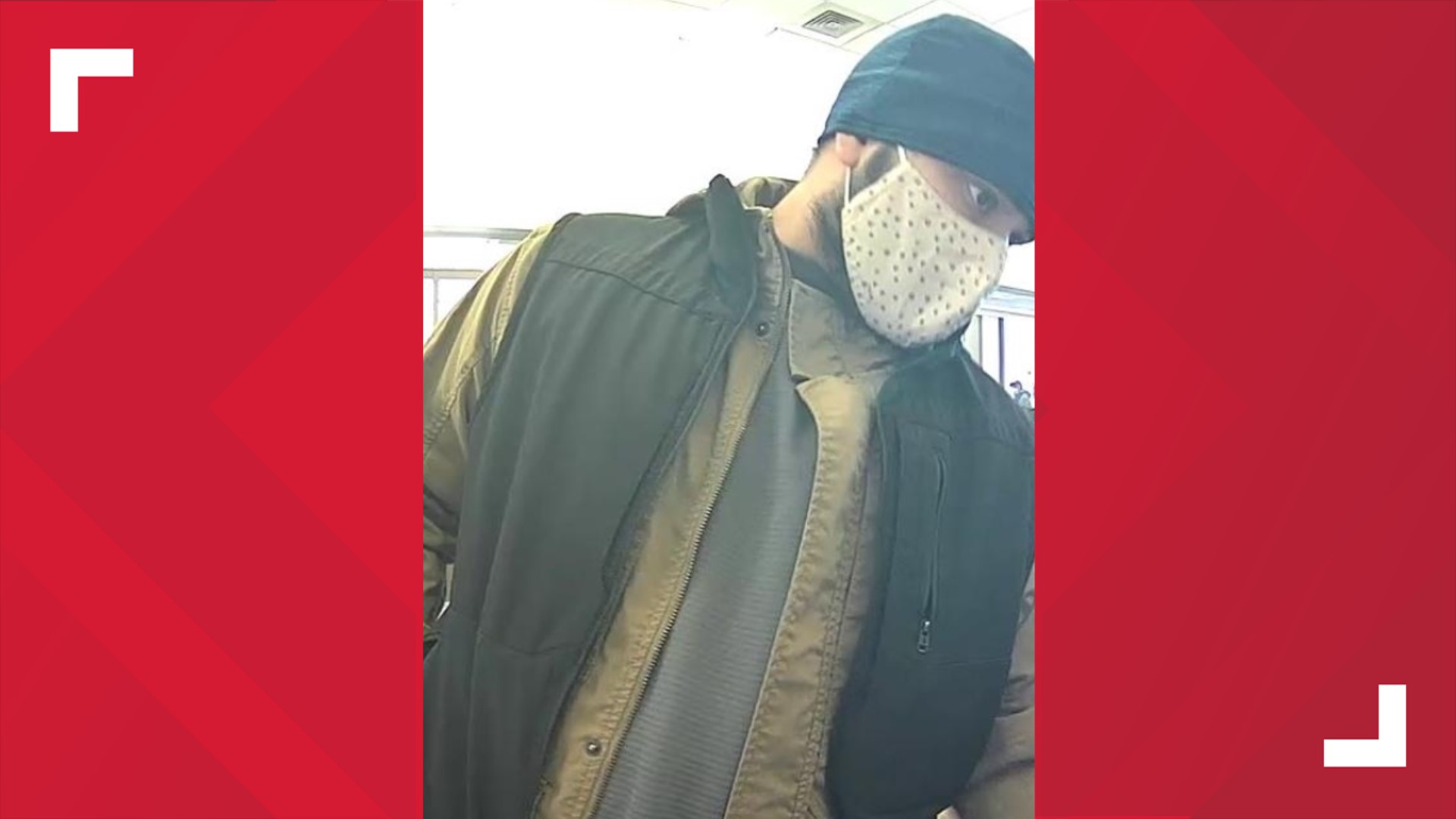 Armed suspect robs Montgomery County bank | wusa9.com