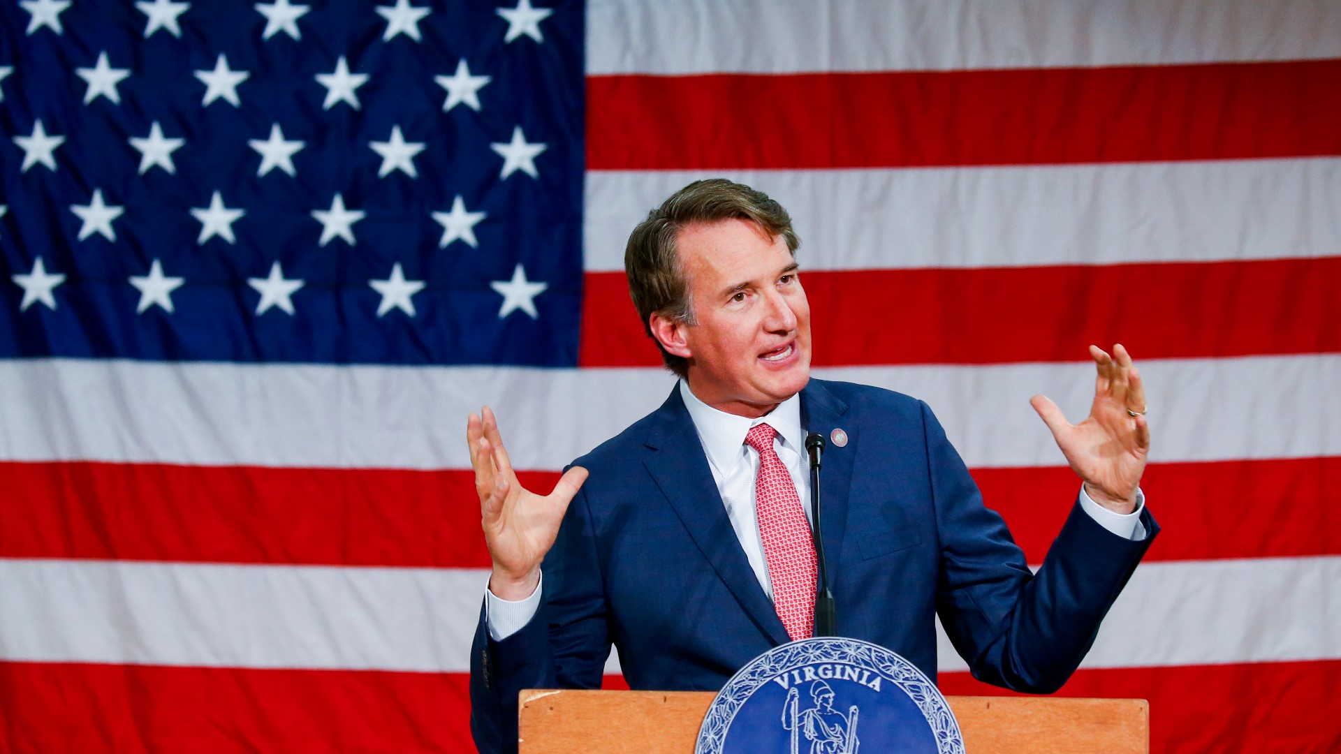 Sources are telling CBS News they'll use the retreat as an opportunity: to try to push Virginia Governor Glenn Youngkin into the Republican presidential primary race