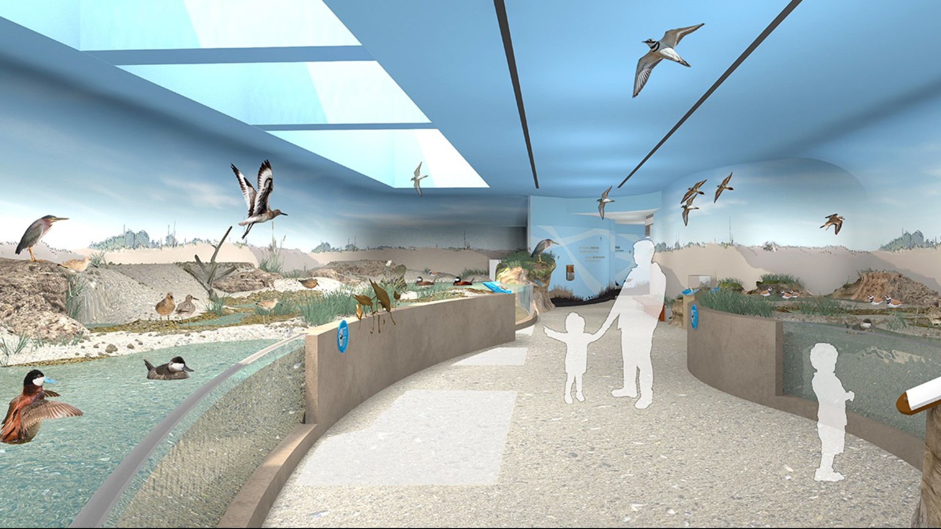 National Zoo's renovated Bird House opens March 13