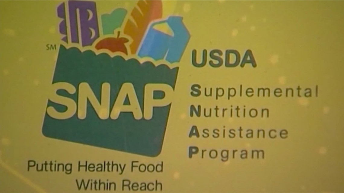 What you need to know if your SNAP benefits are pausing due to government shutdown