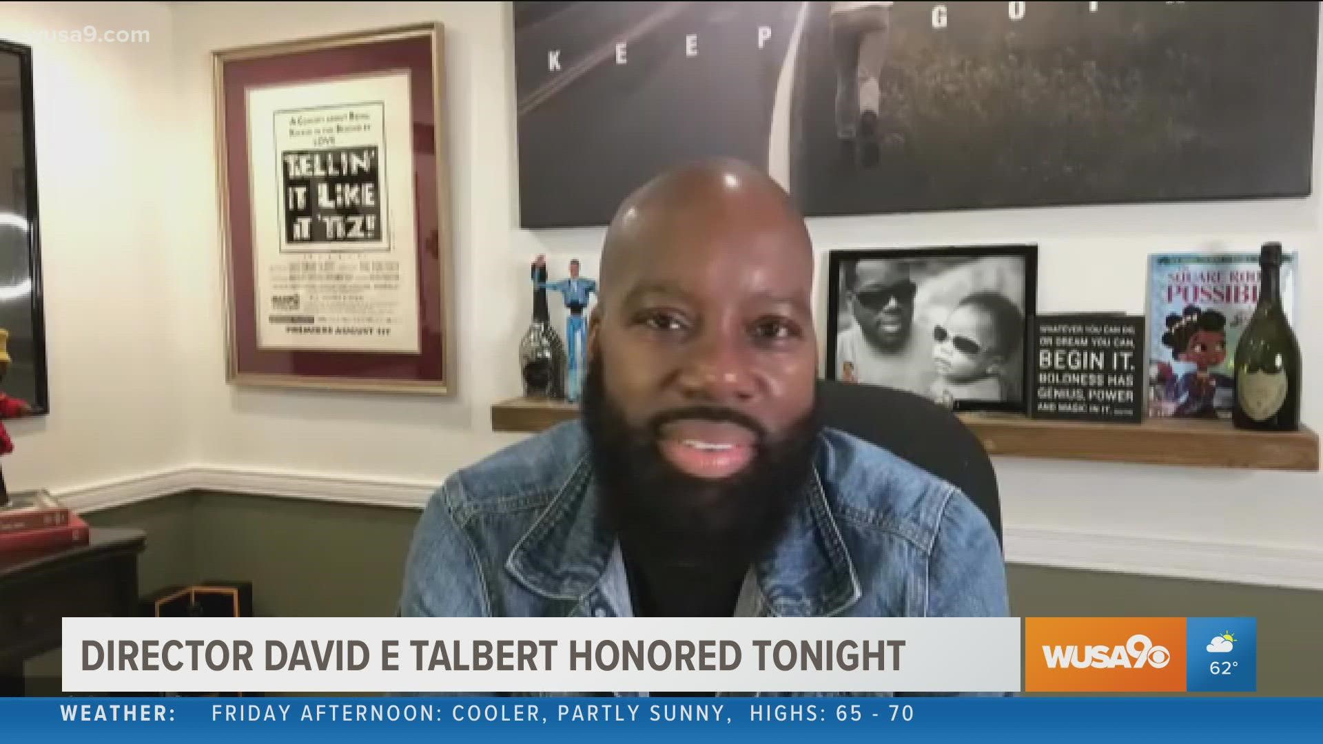 Award-winning filmmaker, David E. Talbert, talks about his journey from Central High School to Hollywood!