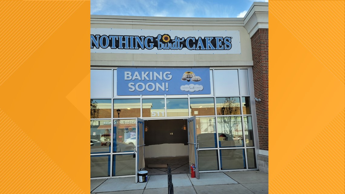 New Nothing Bundt Cakes bakery rising in Chesterfield County