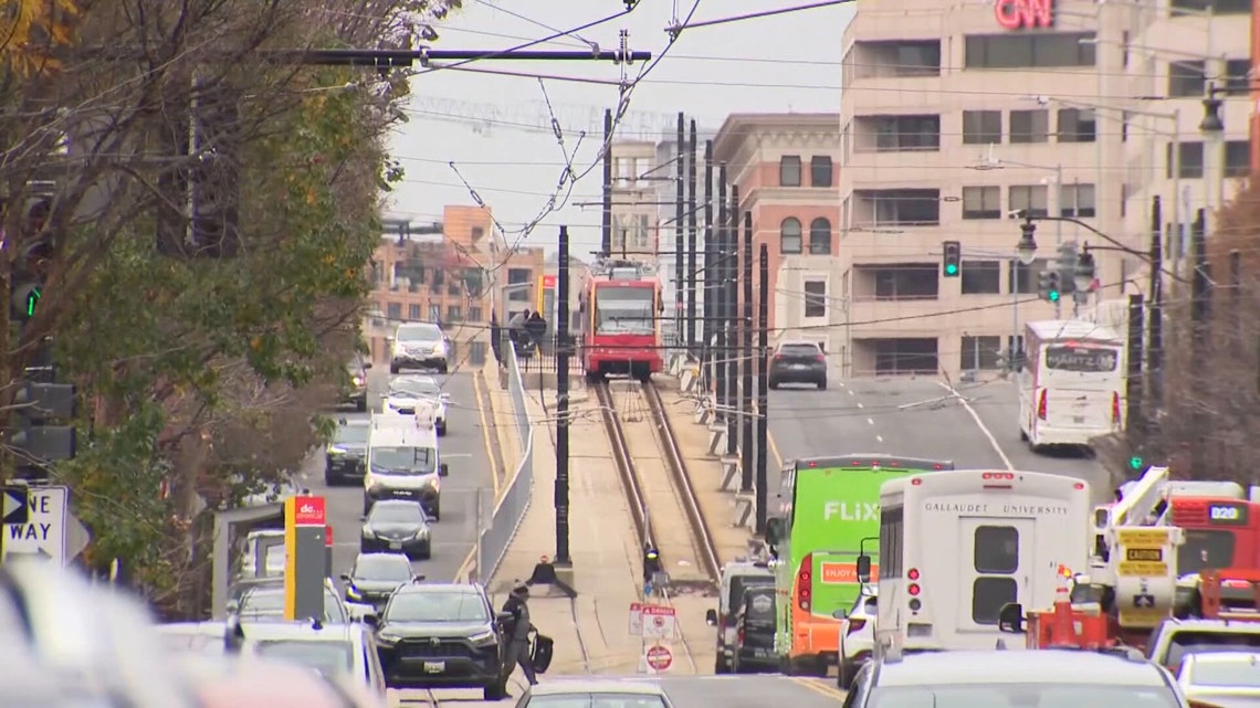 Months after ending the DC Streetcar, leaders are considering a new transit line along H Street to get fans to RFK Stadium