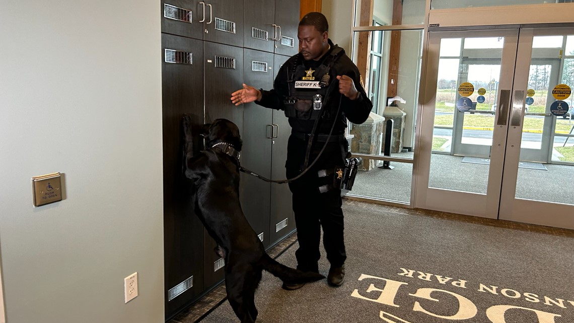 Loudoun County treasurer outrage for 'Aunt Jemima' Facebook post