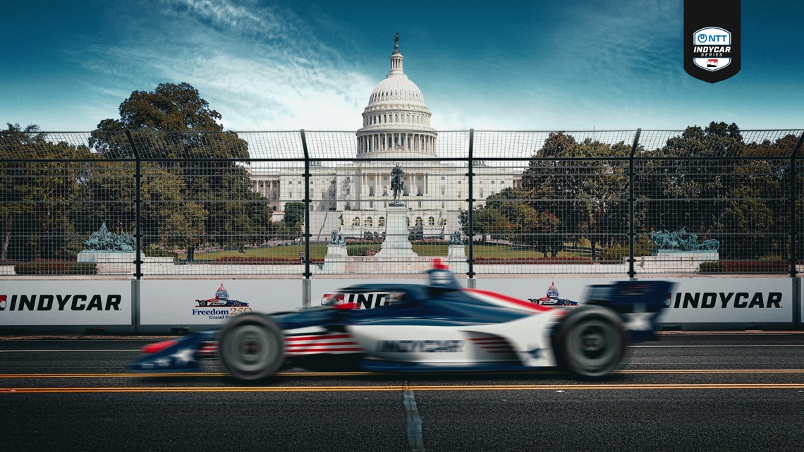 INDYCAR racing is coming to the National Mall vowing to be an economic driver for DC