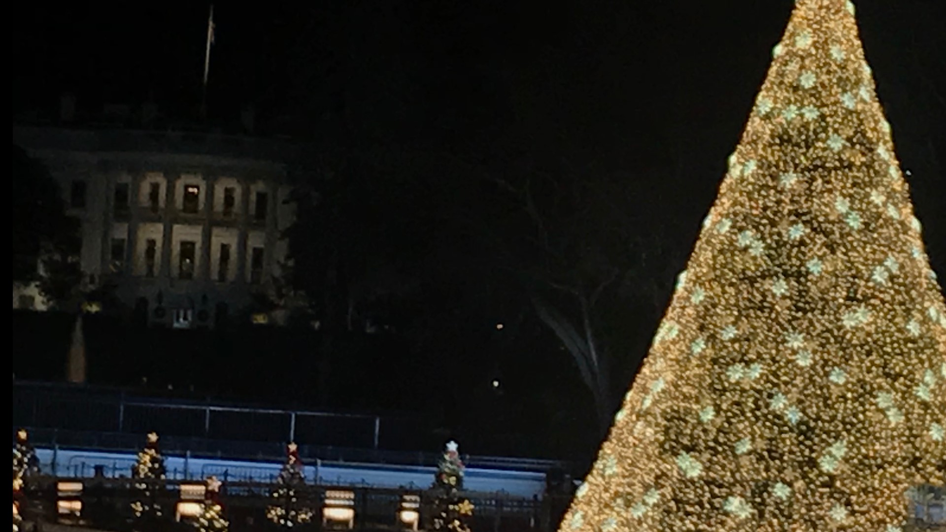 National Christmas Tree Lighting 2020 is virtual due to COVID19