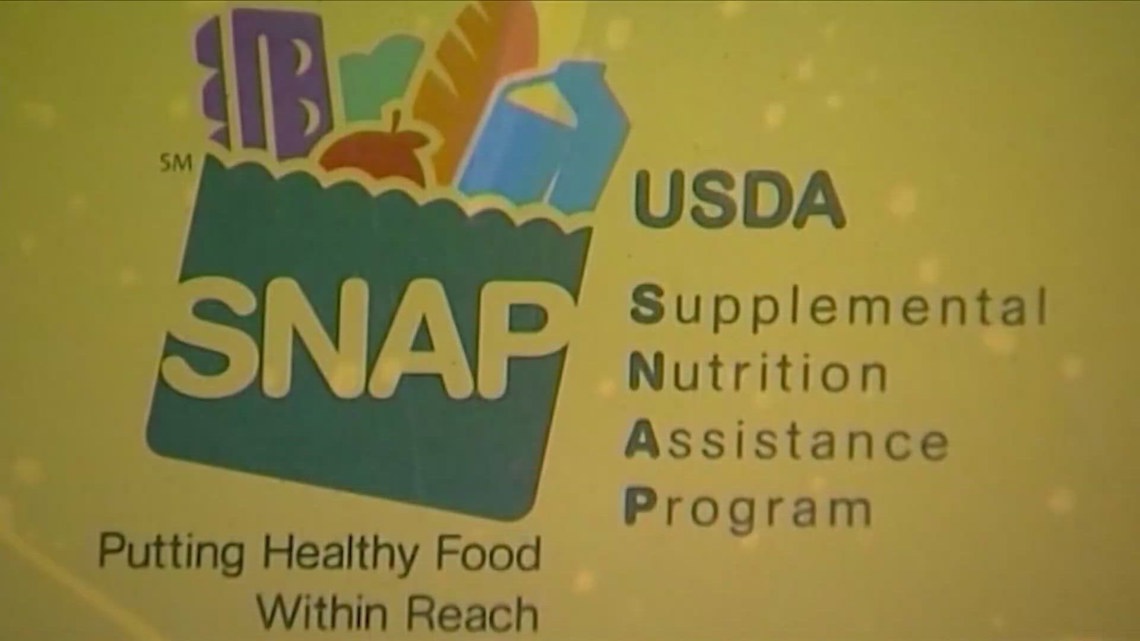 Maryland joins attorneys general lawsuit to stop federal SNAP cuts