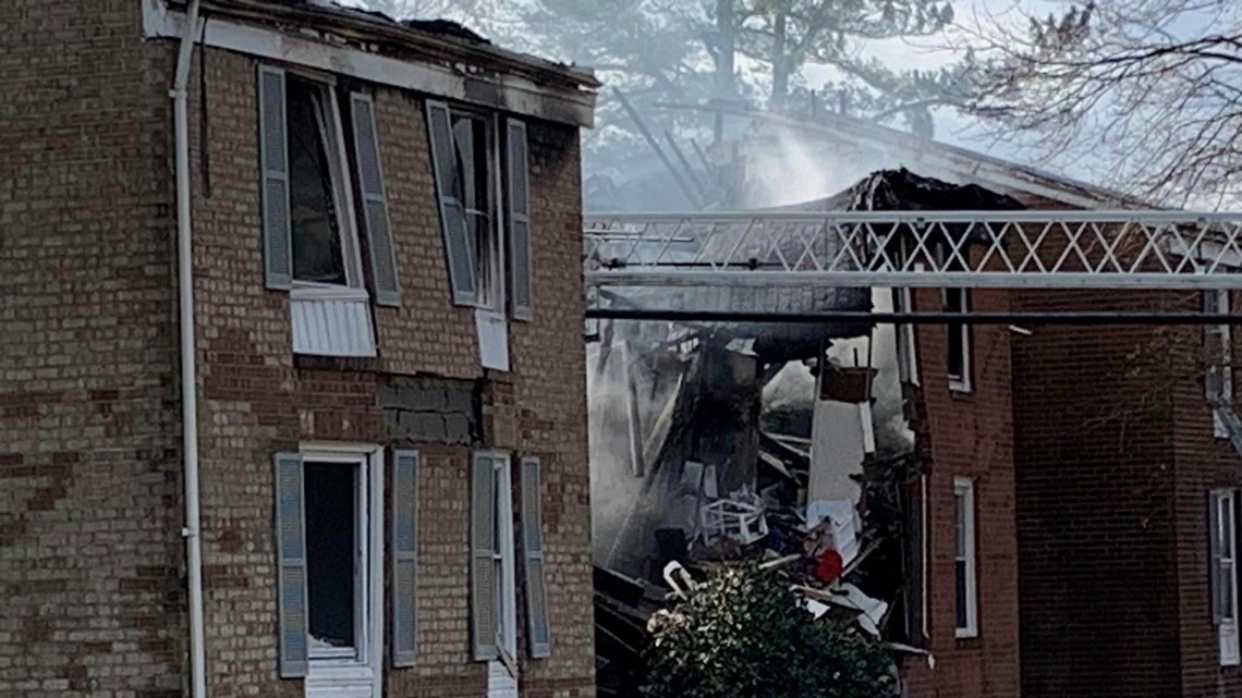 Condo management responds after months of requests for updates on the Potomac Oaks Condominium explosion