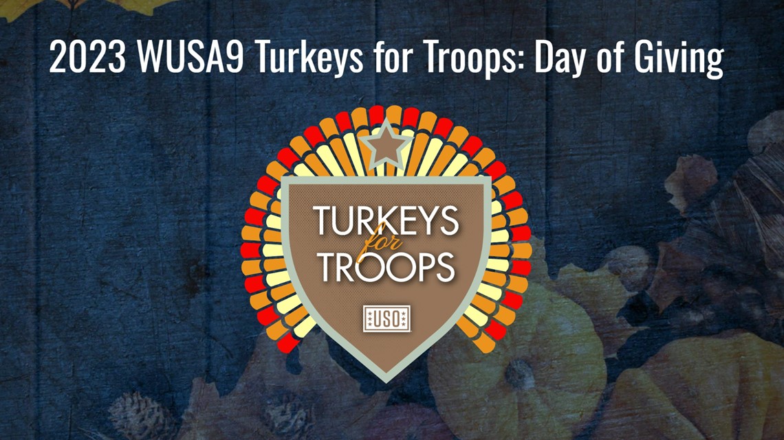 Turkeys for Troops Telethon: How to participate - Vimarsana News
