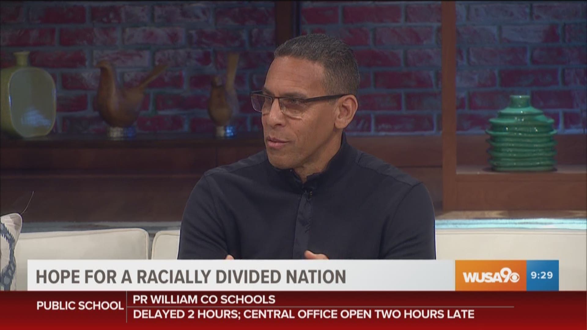 Hear former NFL player turned Pastor, Miles Mcpherson, discuss his new book entitled "The Third Option: Hope for a Racially Divided Nation" which aims to address the current racial climate in the US.