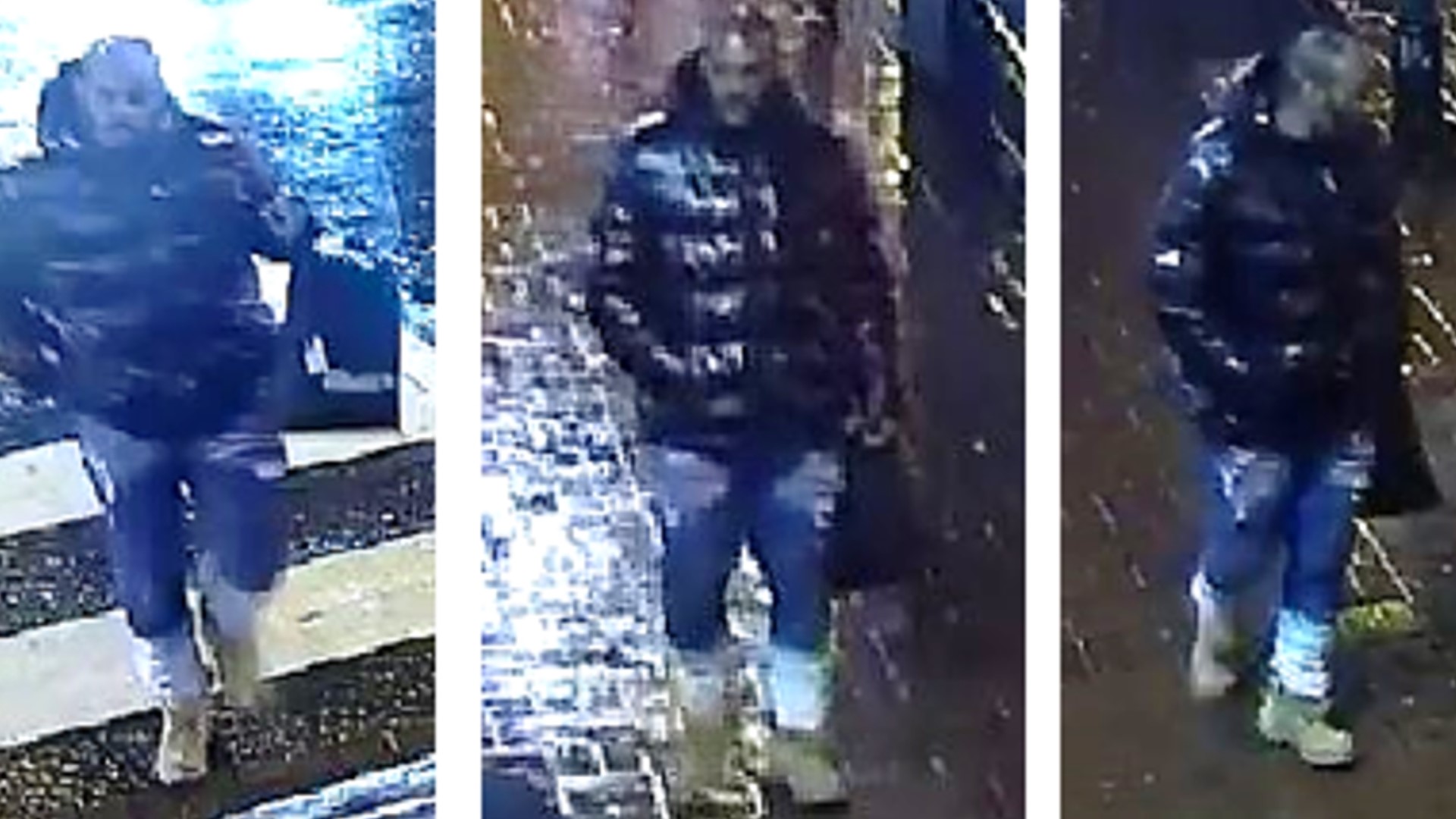 Police search for suspect wanted for misdemeanor sexual assault | wusa9.com