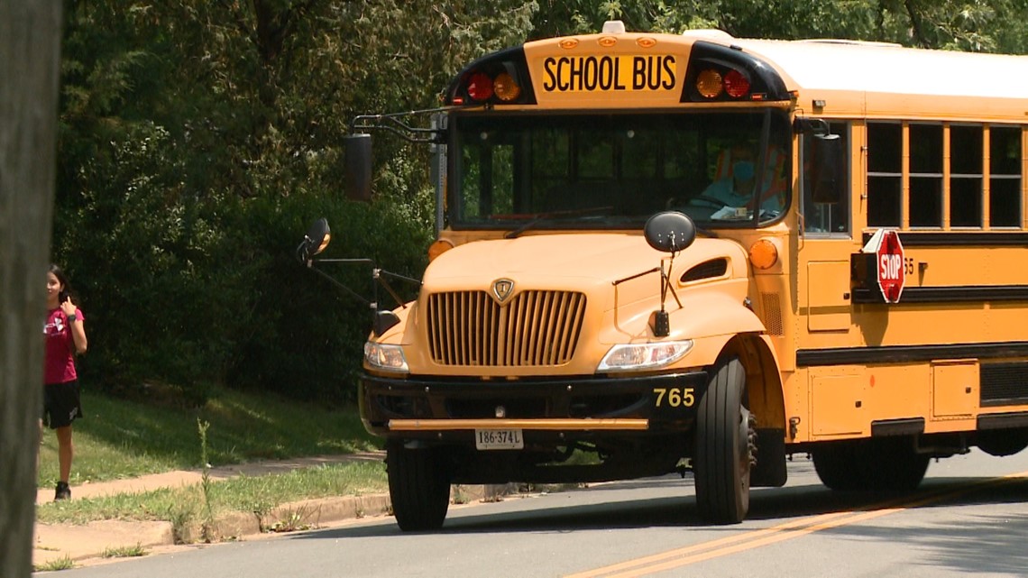 Calvert County school bus driver sickout could continue for days